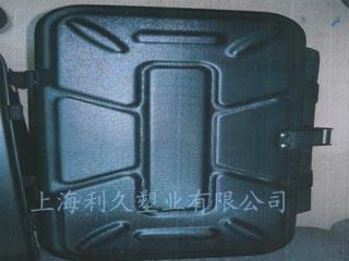 厚片吸塑厂供应3mm拉杆旅行箱吸塑外壳上海利久塑业